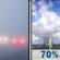Sunday: Patchy Fog then Slight Chance Showers And Thunderstorms