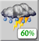 PM Thunderstorms